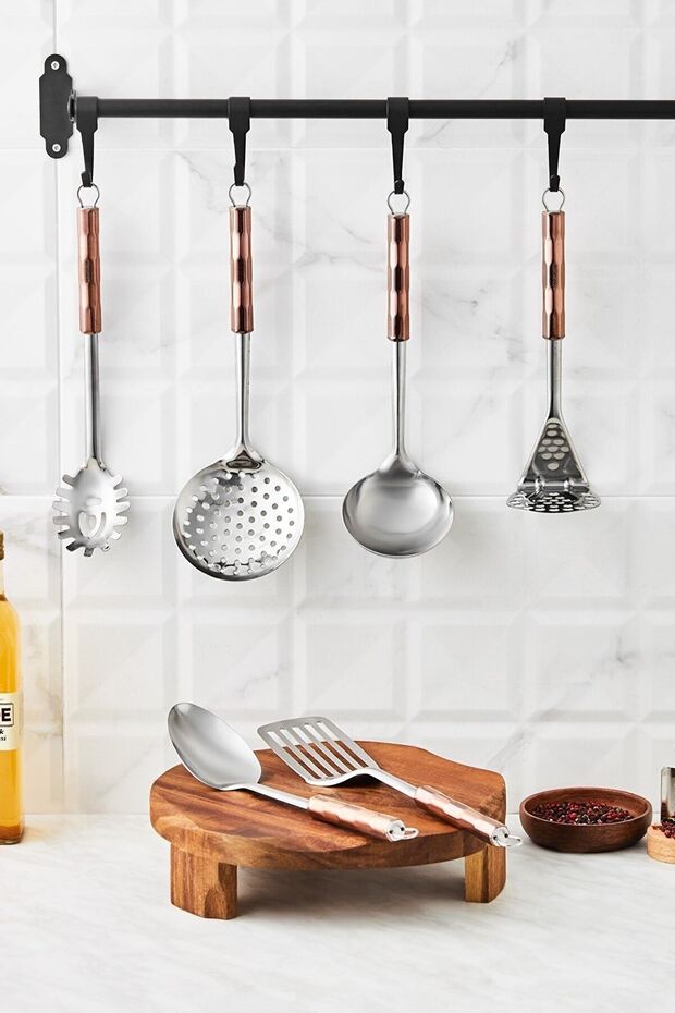 Nova Copper 6 Parça Servis Seti - 2