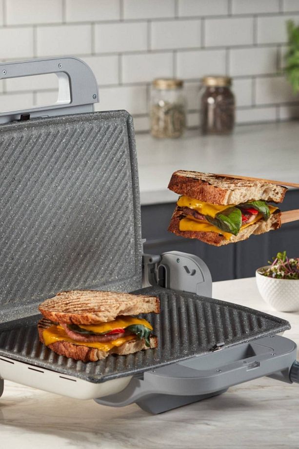 Toastbuster 1330h Bulut Kremi Tost Makinesi - 2