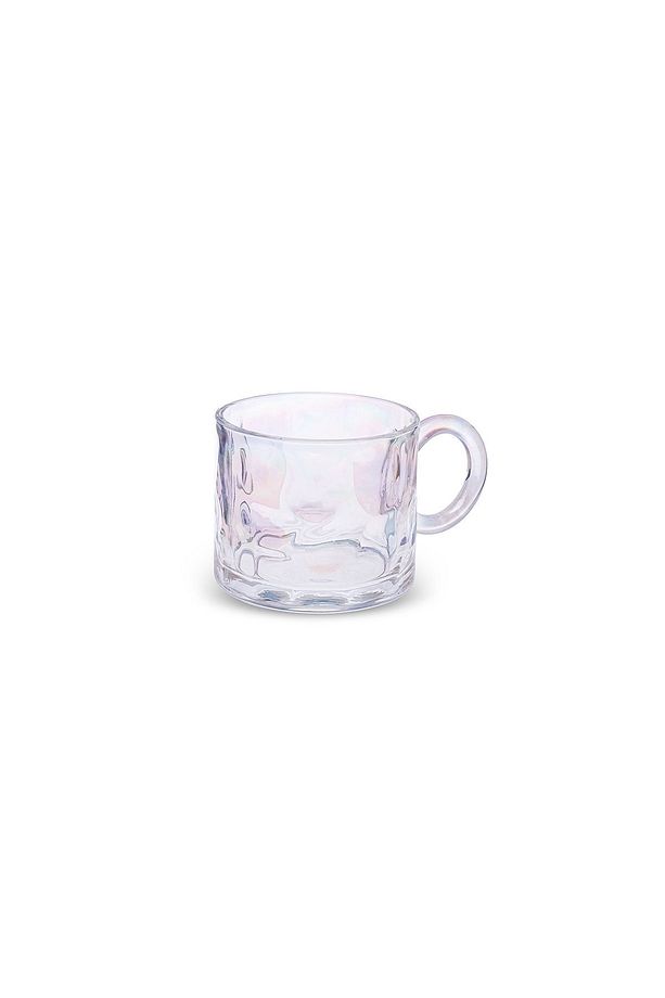Ruby Lüsterli Cam Kupa 300 ml - 6