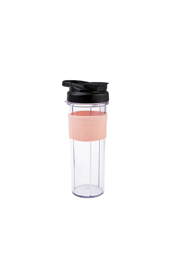 Blendfıt Go Pearly Pink Smoothie Blender Set - 8
