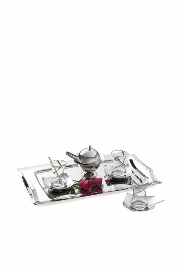 40 Parça Çay Seti Platino - 1