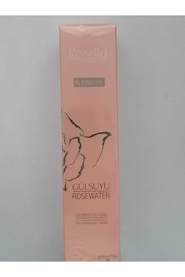 Doğal Gül Suyu – 360 ml - 6