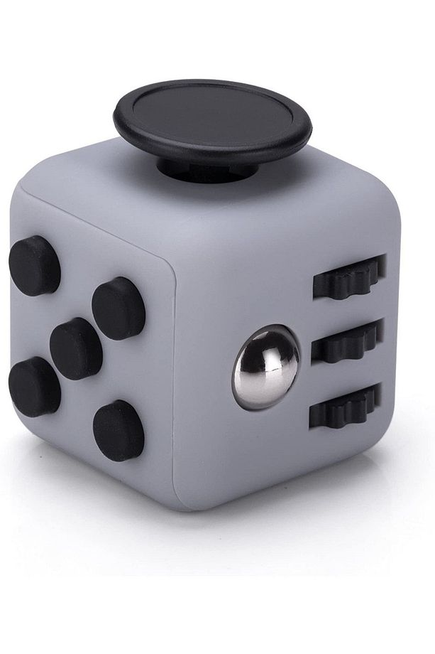 Ithal Model - Fidget Cube - Stres Küpü - Parmak Küpü - El Haraket Hediyelik Oyuncak - 2