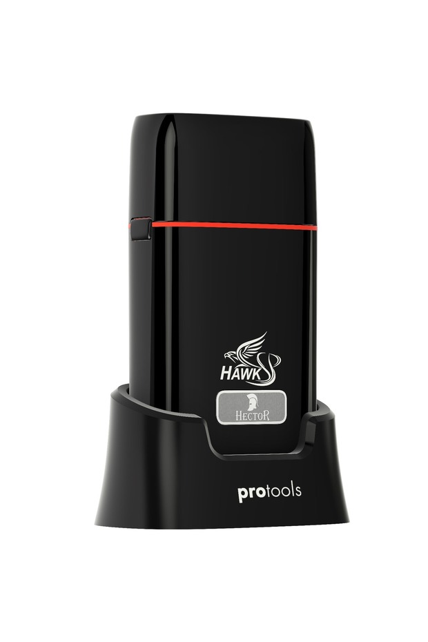HawkSP Professional Tıraş makinesi Siyah - 1