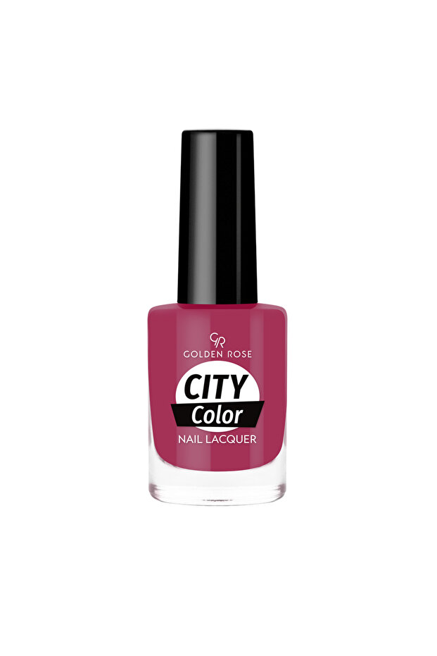 CITY COLOR NAIL LACQUER NO:30