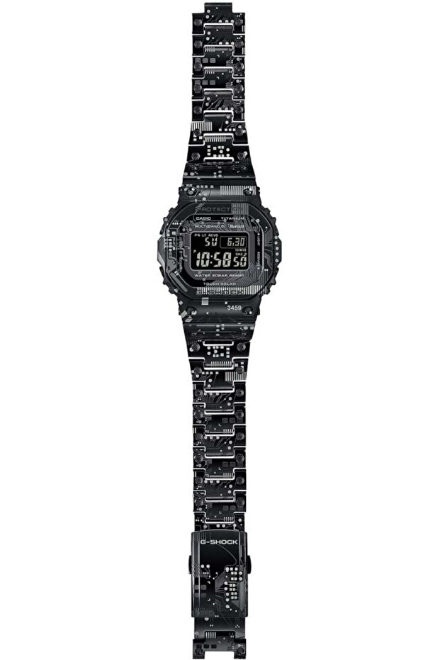 Erkek G-Shock Kol Saati GMW-B5000TCC-1DR - 2