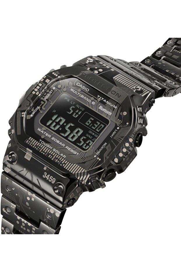 Erkek G-Shock Kol Saati GMW-B5000TCC-1DR - 4