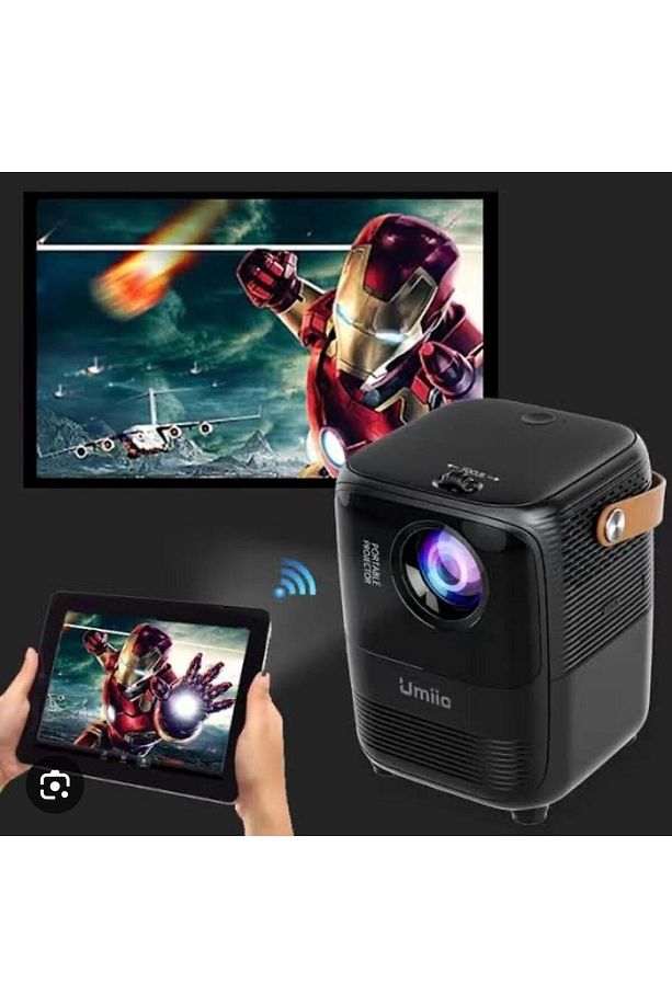 Ld Teknolojı MULTIMEDİA ANDROİD PROJECTOR - 9