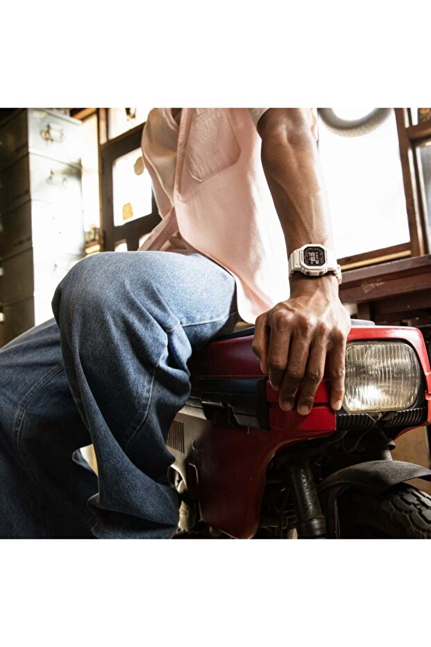 Dw-h5600-7dr Kol Saati - 5