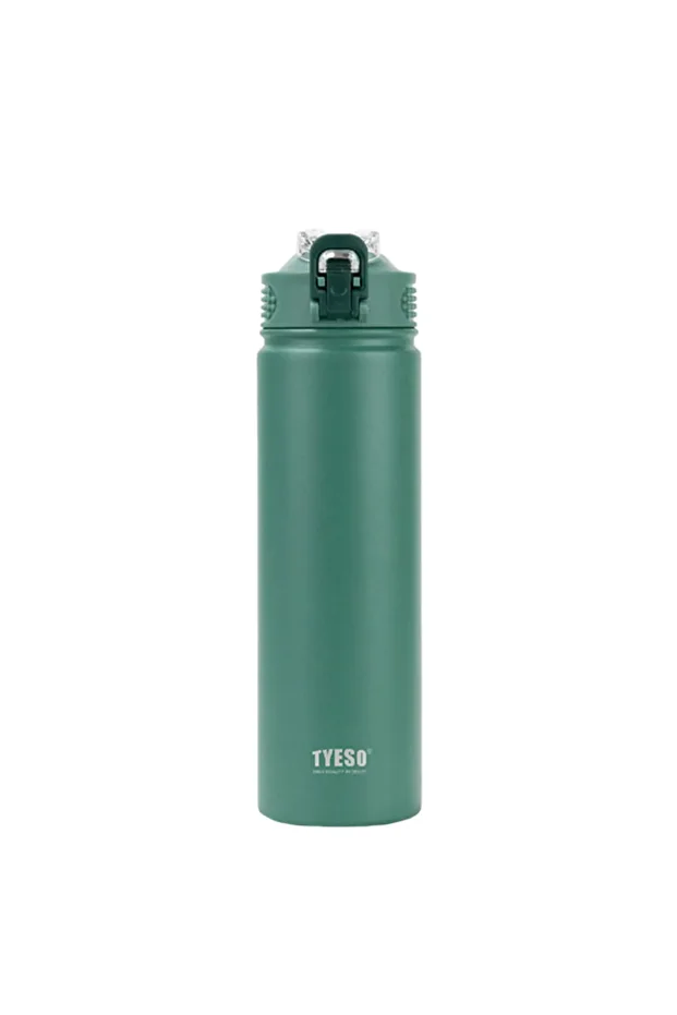 Active Color Vakumlu Termos Paslanmaz Çelik Gizli Pipetli 750ML - 1