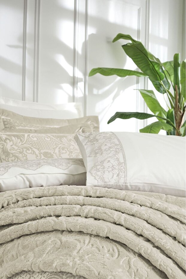 CLAUDE ÇEYİZ SETİ (10 PARÇA) - 1