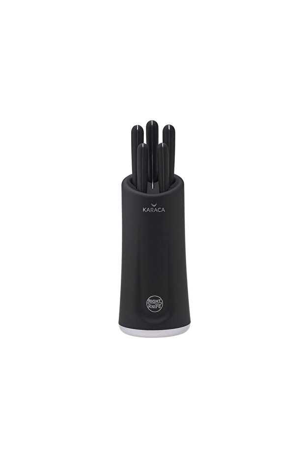 Right Knife Soft Touch 6 Parça Bıçak Seti - 4