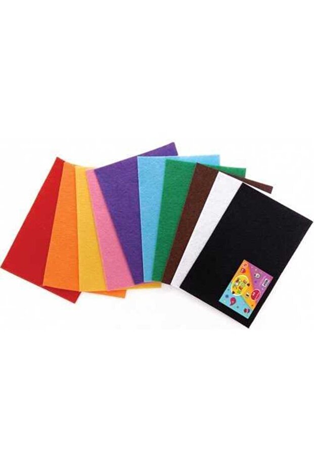 لباد 10 عبوات مختلطة 50 × 70 سم
