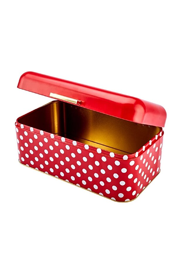 علبة خبز البولكا - 3