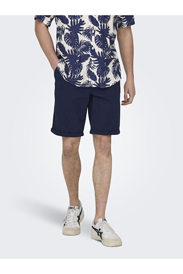 Chino Shorts Onspeter Regular Geschnitten Shorts