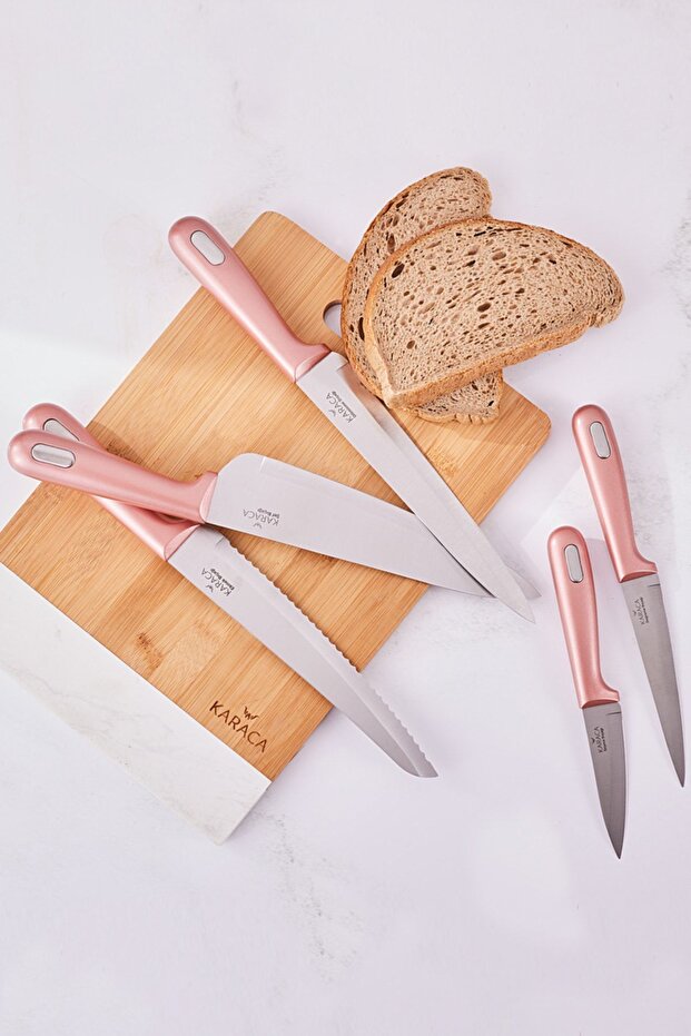 Power 5 Parça Bıçak Seti - 2