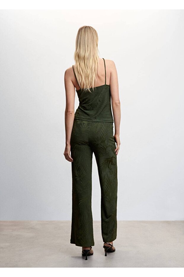 Jakar Palazzo Pantolon - 4