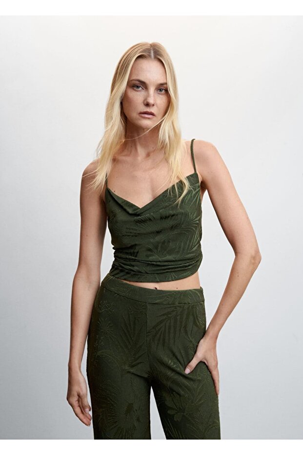 Jakar Palazzo Pantolon - 6