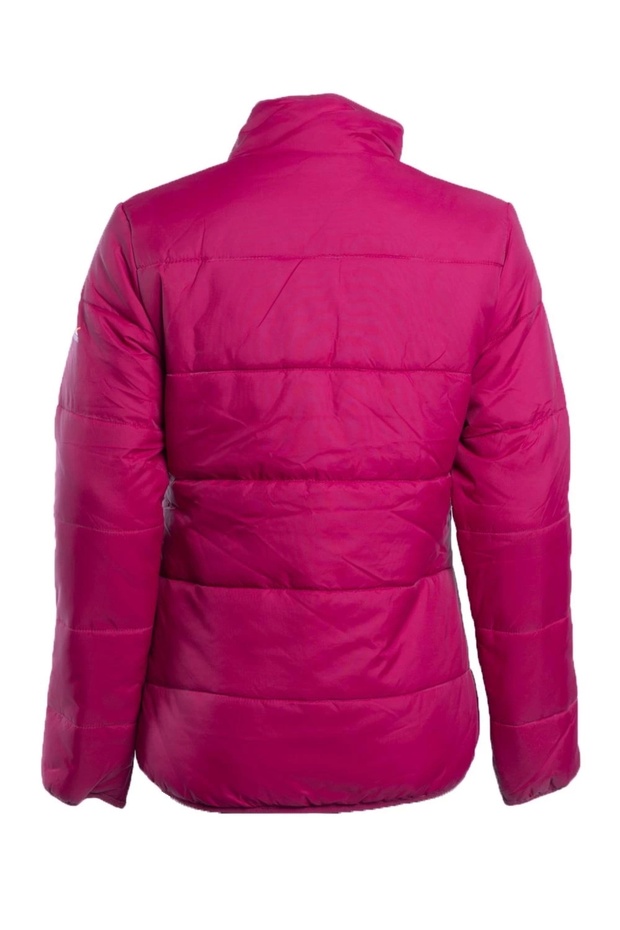 Byzer Kadın Mont-bordo - 4