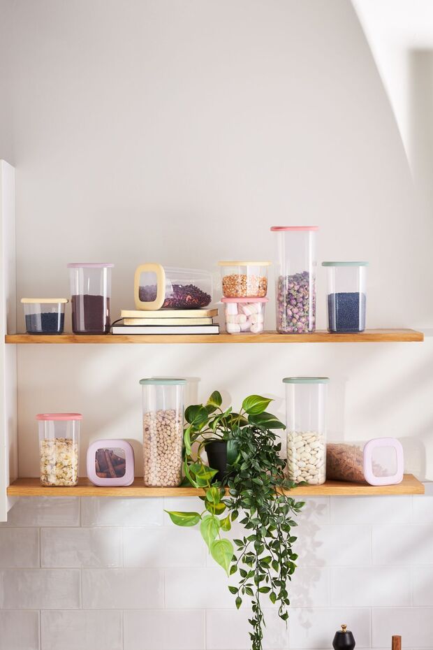 Forbs 12 részes tégelyek/tárolóedények - 7