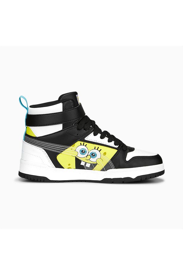 Rbd Game Spongebob Jr Kadın Sneaker - 2
