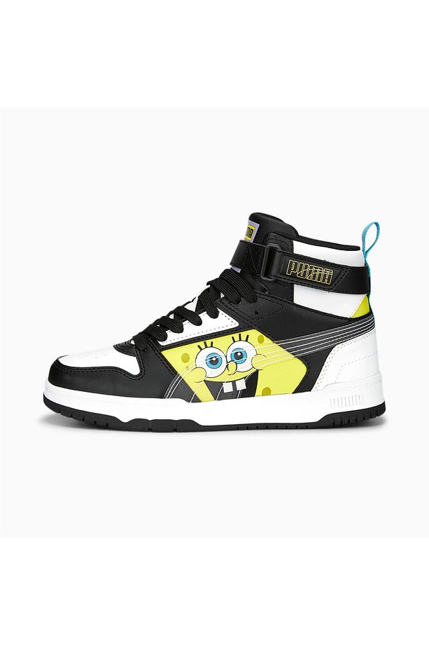 Rbd Game Spongebob Jr Kadın Sneaker - 1