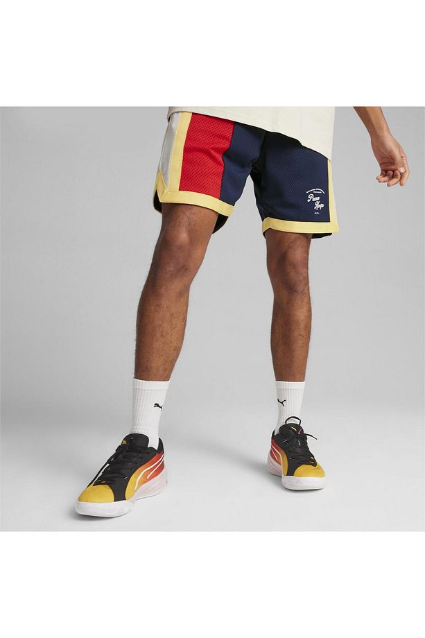 Showtime Mesh Short Erkek Şort - 5