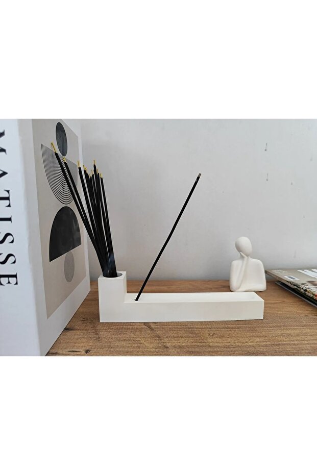 Dekoratif Tütsülük - 1