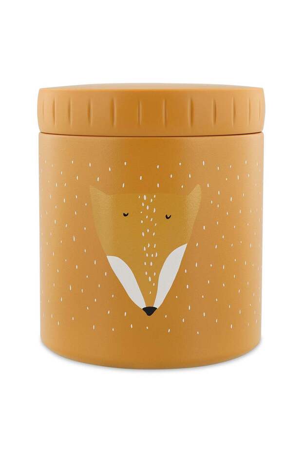 500ml Insulated Insulated Lunch Pot - Mr.Fox