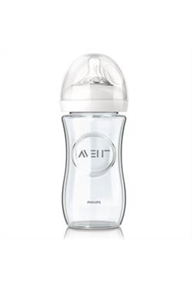 Avent Natural Cam Biberon 240 ml ( TEKLİDİR ) - 1