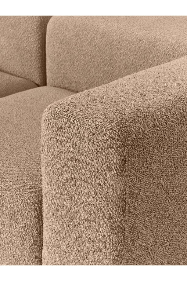 Pietro 2 Modül Kanepe Teddy - 4