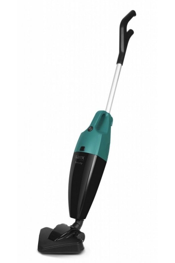 - Sr-5010 Smarty Dikey Elektrikli Süpürge - Yeşil - 1