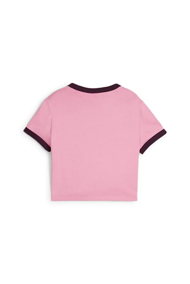 DOWNTOWN Graphic Baby Tee - 3