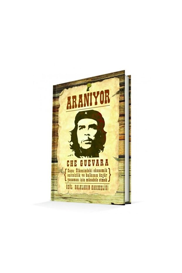 Che Guevara Wanted