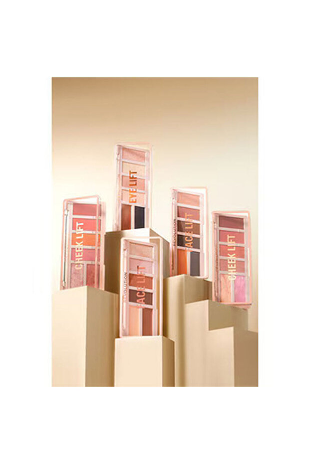 Face Lift Palet Light To Medium - 6