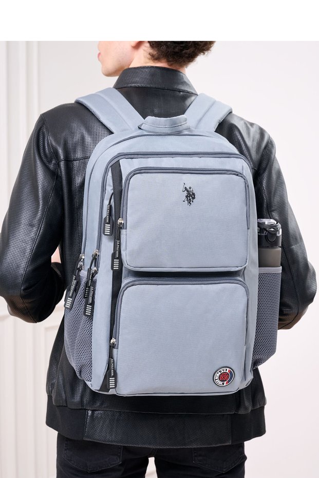 Us Polo Assn 24006-24000-24008-24004 Unisex School Backpack Student Daily Travel Vacation Sports Hiking