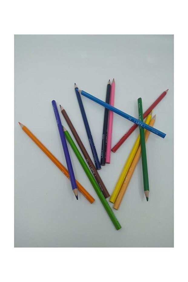 Boya Kalemi 12 Li - 2