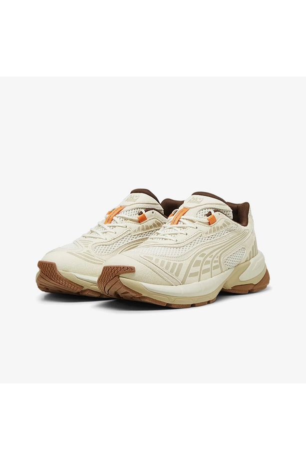 x P.A.M. Velophasis 'Frosted Ivory' Erkek Koleksiyonluk Sneaker - 3