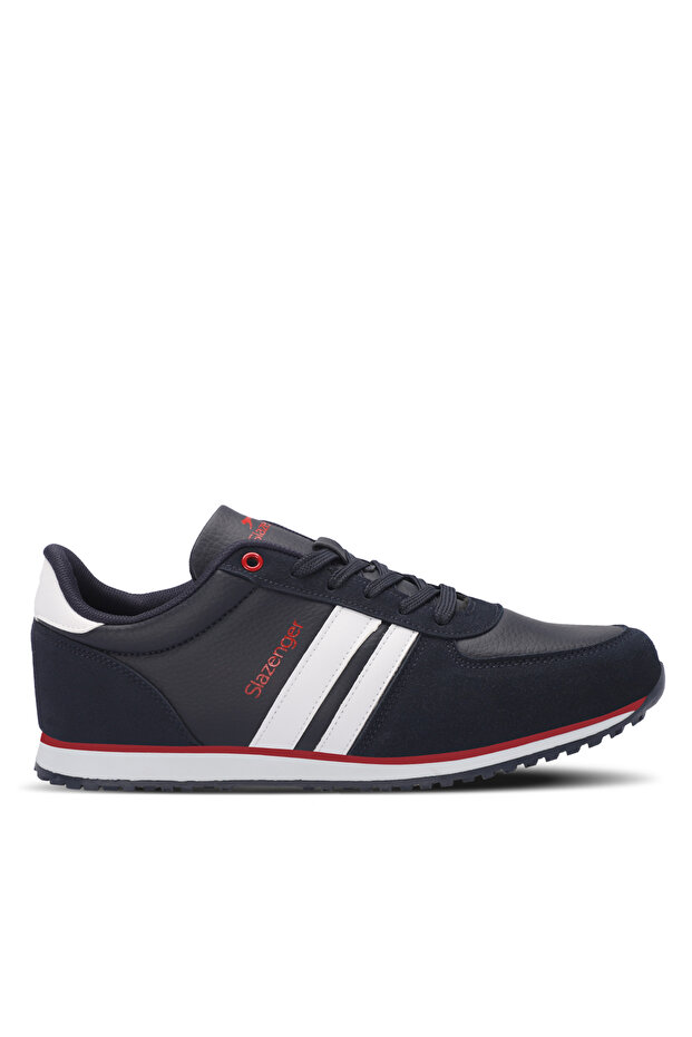 Level I Men's Navy Blue Casual Sports Shoes