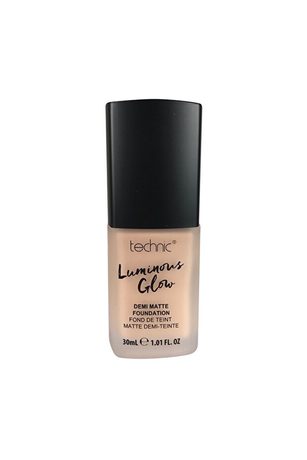 Λαμπερό Demi Matte Foundation - Ivory