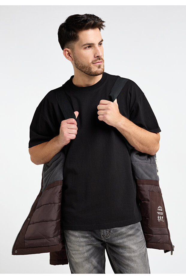 Padded winter jacket - 5