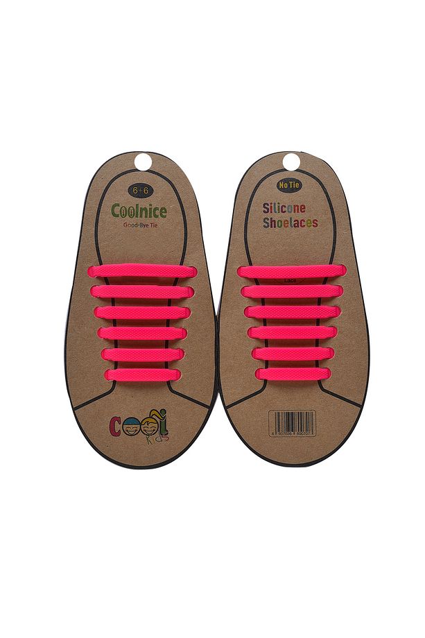 Pembe Bağlanmayan Silikon Bağcık - 1