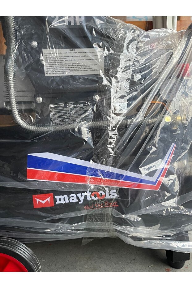Hava Kompresörleri 50lt - 4