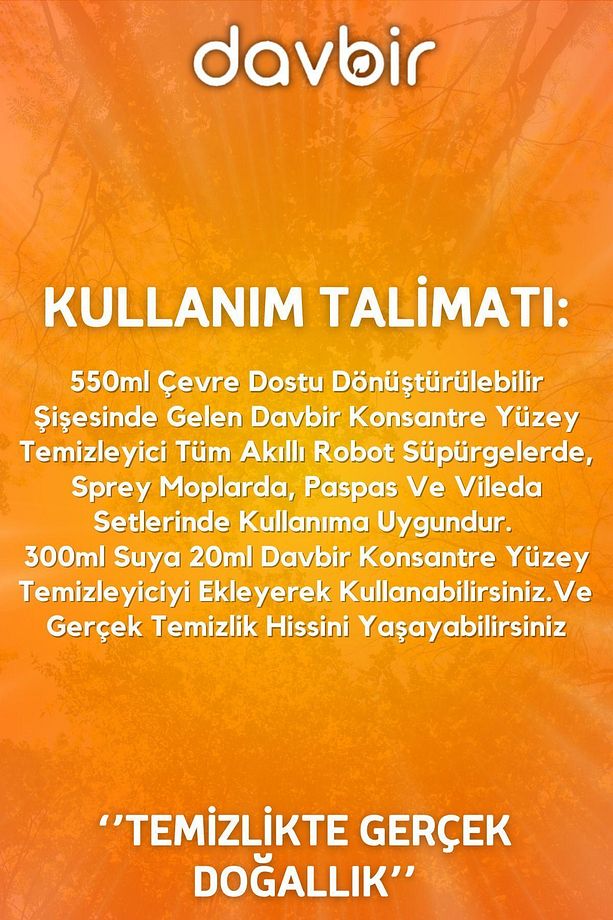 Amber Romantik Kokulu Akıllı Robot Süpürge Deterjanı,Sprey Mop Deterjanı,Yüzey Temizleyici 550ml - 6