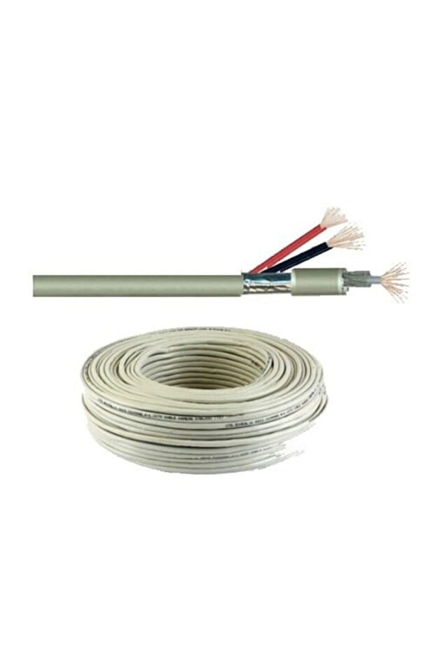 Hıkvısıon 4lü Kamera Seti - 6