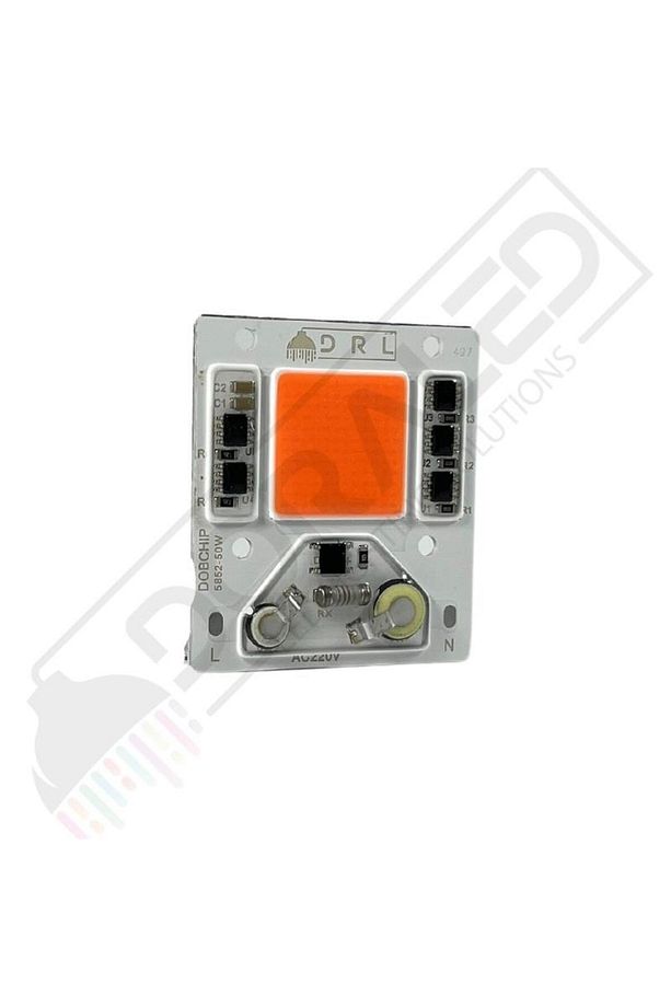 220v 50w Grow Full Spectrum Cob Led (bitki Ledi) - 3