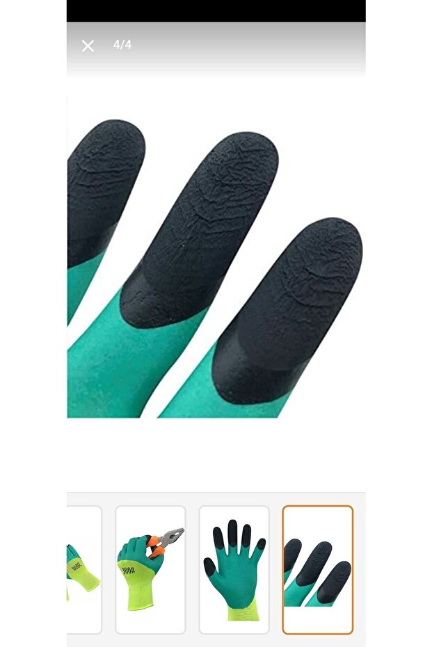 Iş Eldiven 12 Çift - 1