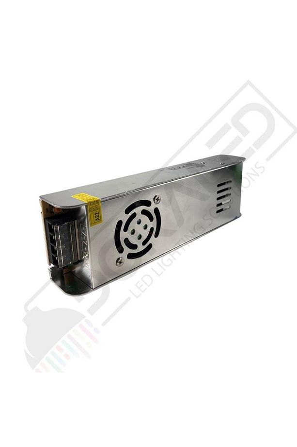 12v 30a 350w Slim Adaptör 12 Volt 30 Amper Adaptör - 4