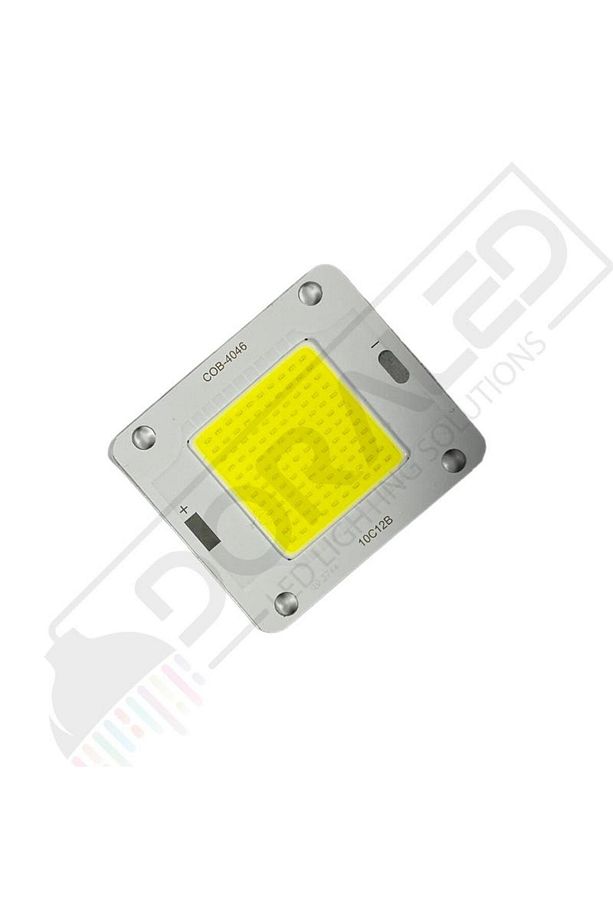 12v 50w Beyaz Cob Led 12 Volt 50 Watt Cob Led - 2