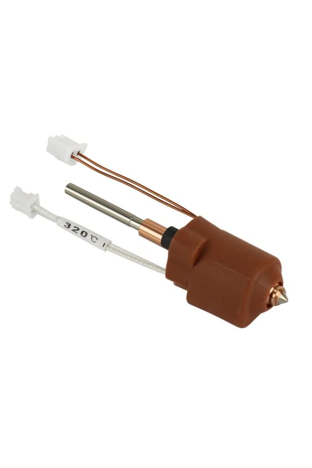 Creality K1C - K1 Max QS Hotend Full Seti - 3